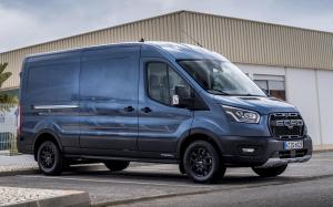 Ford Transit Trail (EU) '2020